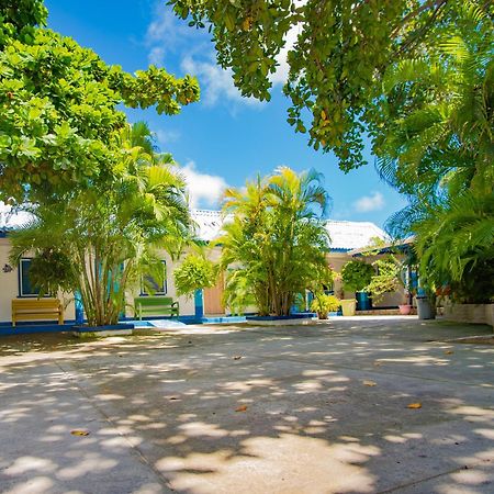 Alojamiento San Martin San Andrés Kültér fotó