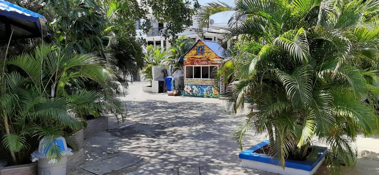 Alojamiento San Martin San Andrés Kültér fotó