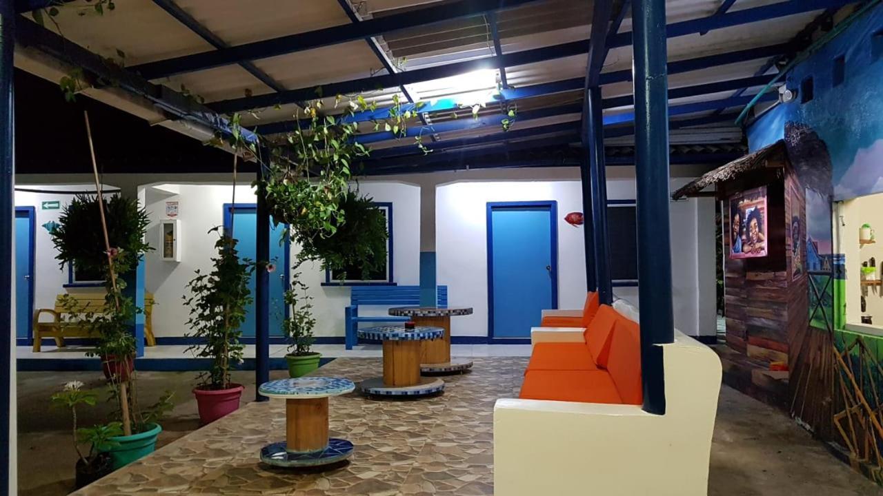 Alojamiento San Martin San Andrés Kültér fotó