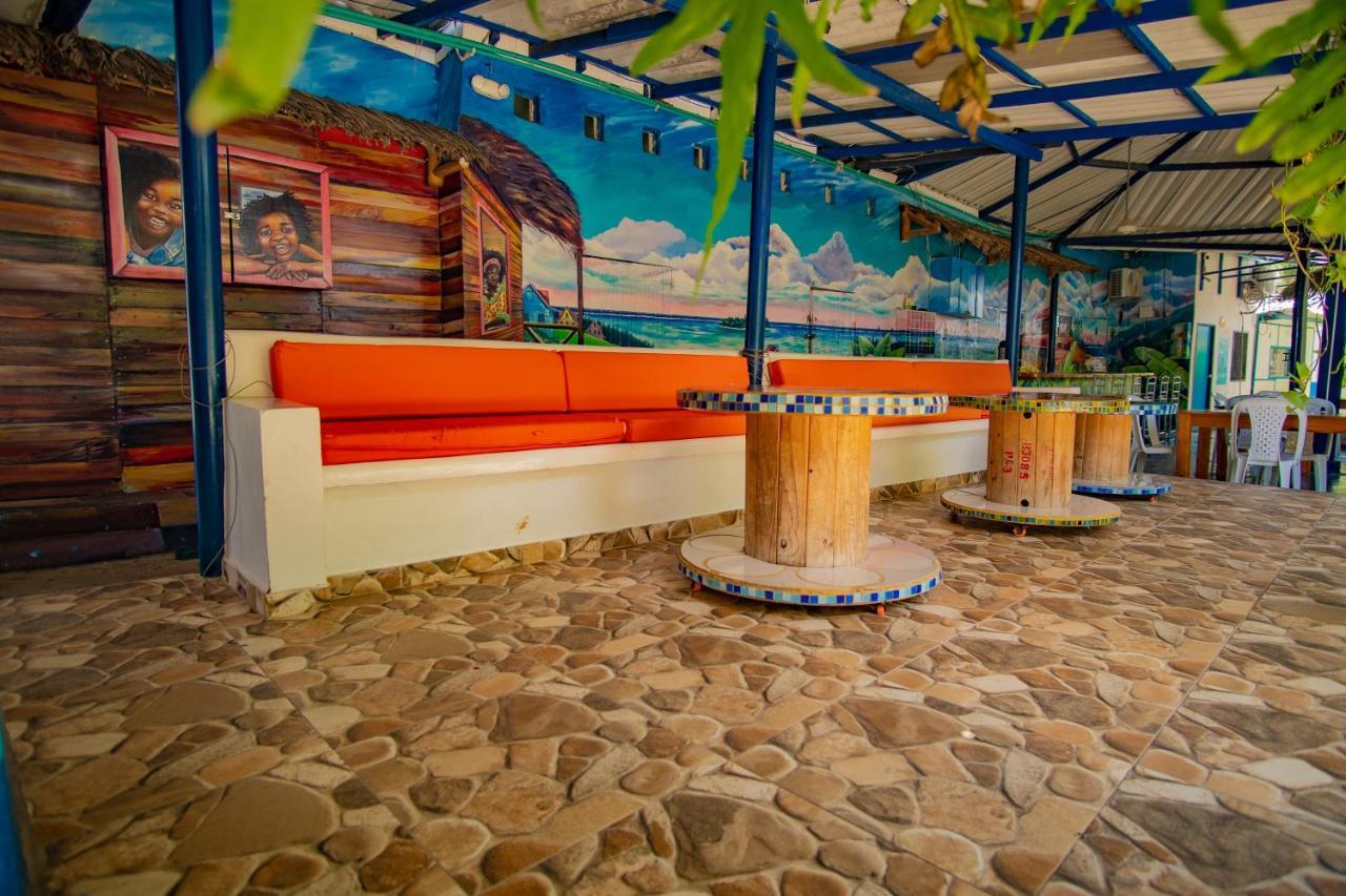 Alojamiento San Martin San Andrés Kültér fotó