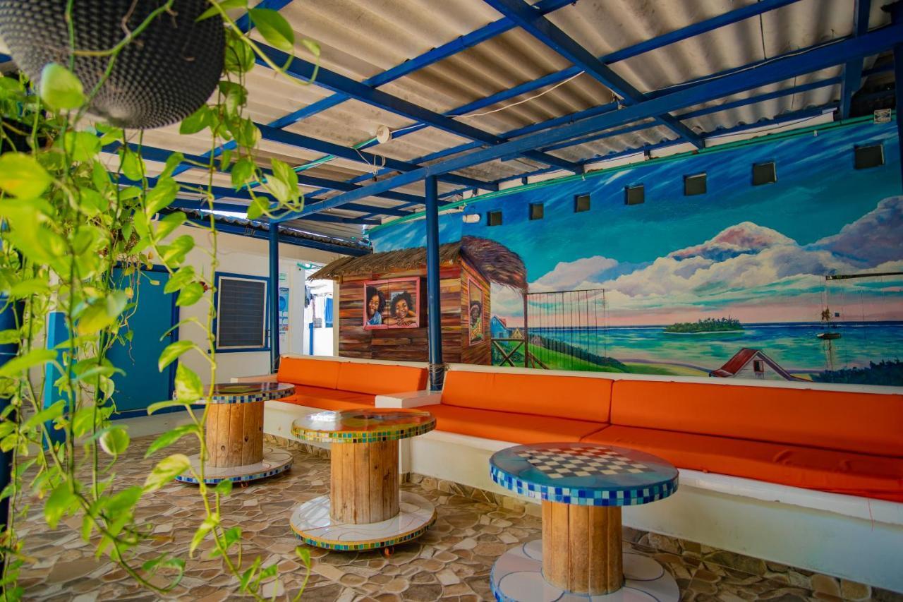 Alojamiento San Martin San Andrés Kültér fotó