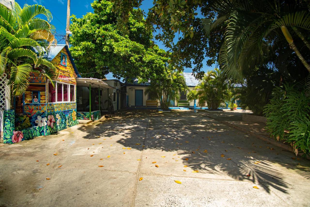 Alojamiento San Martin San Andrés Kültér fotó