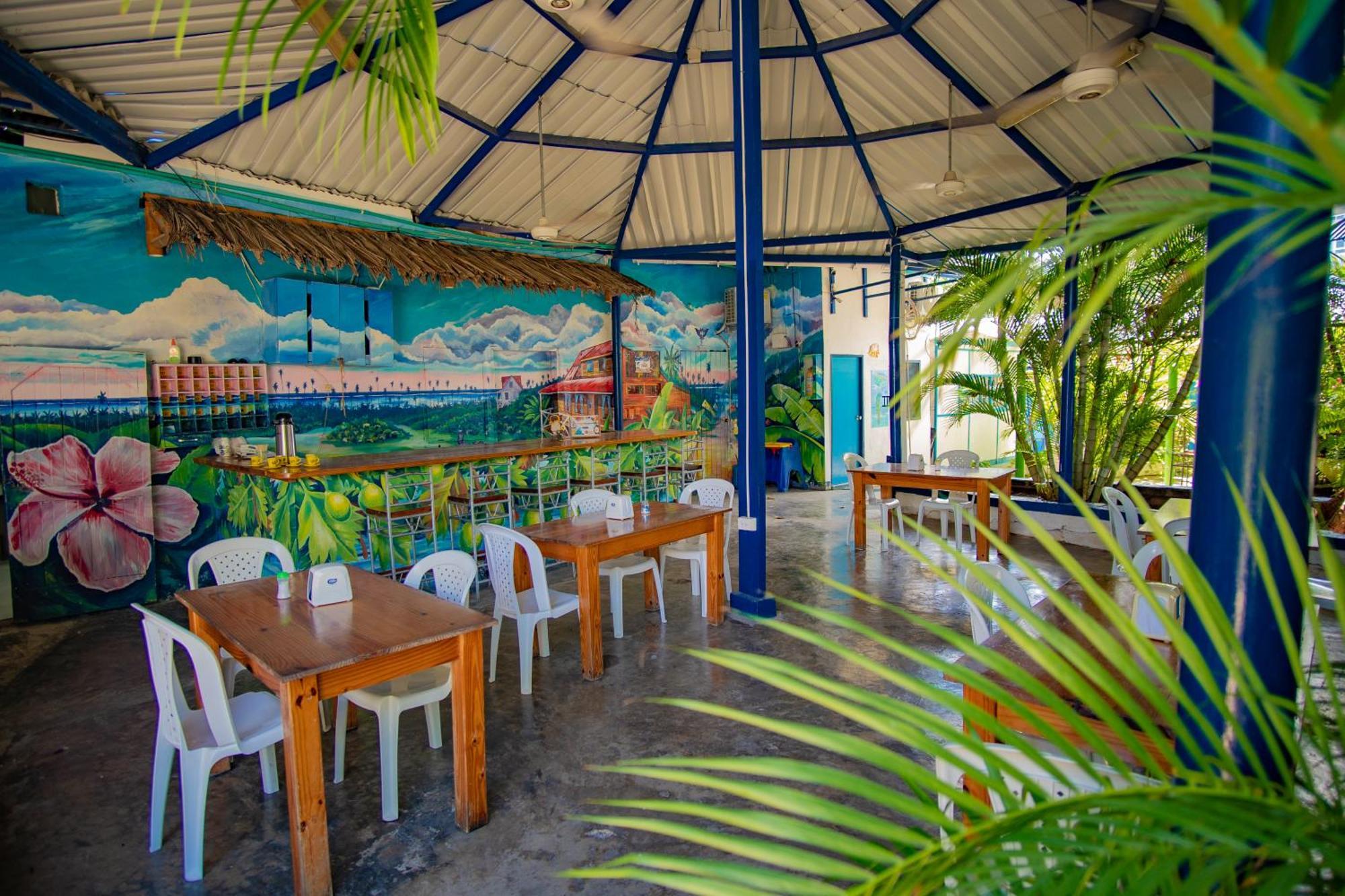 Alojamiento San Martin San Andrés Kültér fotó
