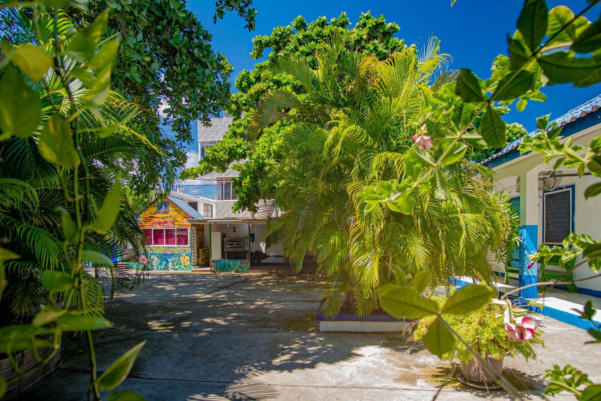 Alojamiento San Martin San Andrés Kültér fotó