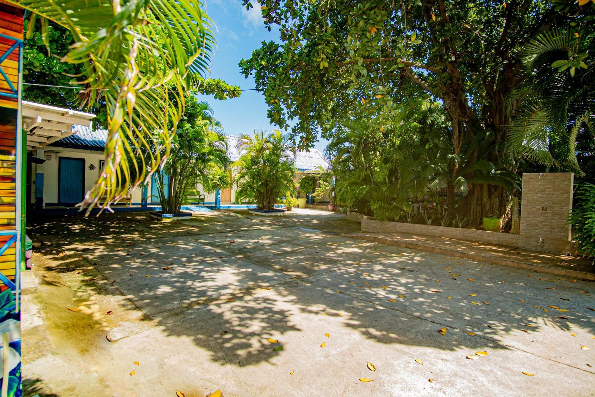 Alojamiento San Martin San Andrés Kültér fotó