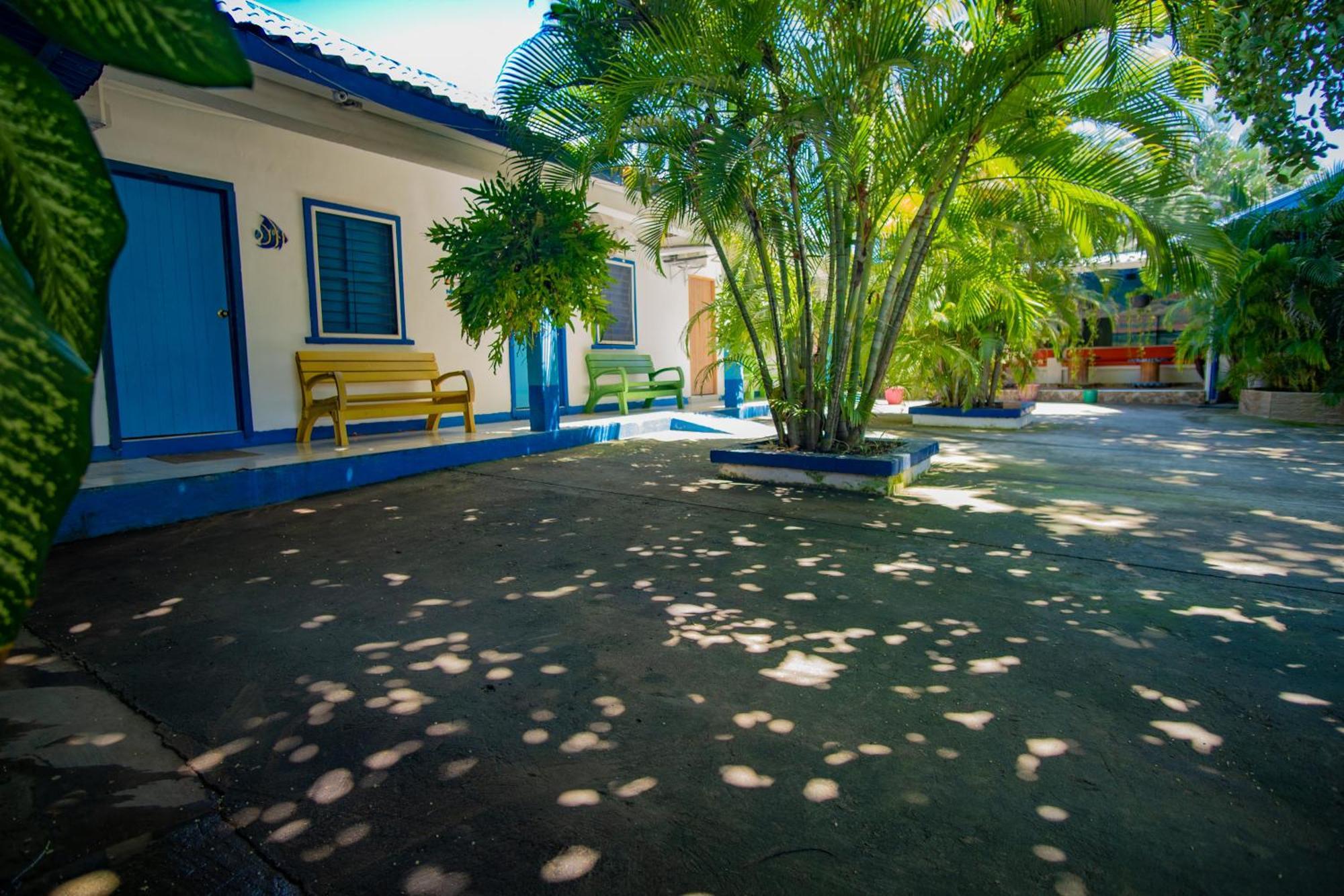 Alojamiento San Martin San Andrés Kültér fotó