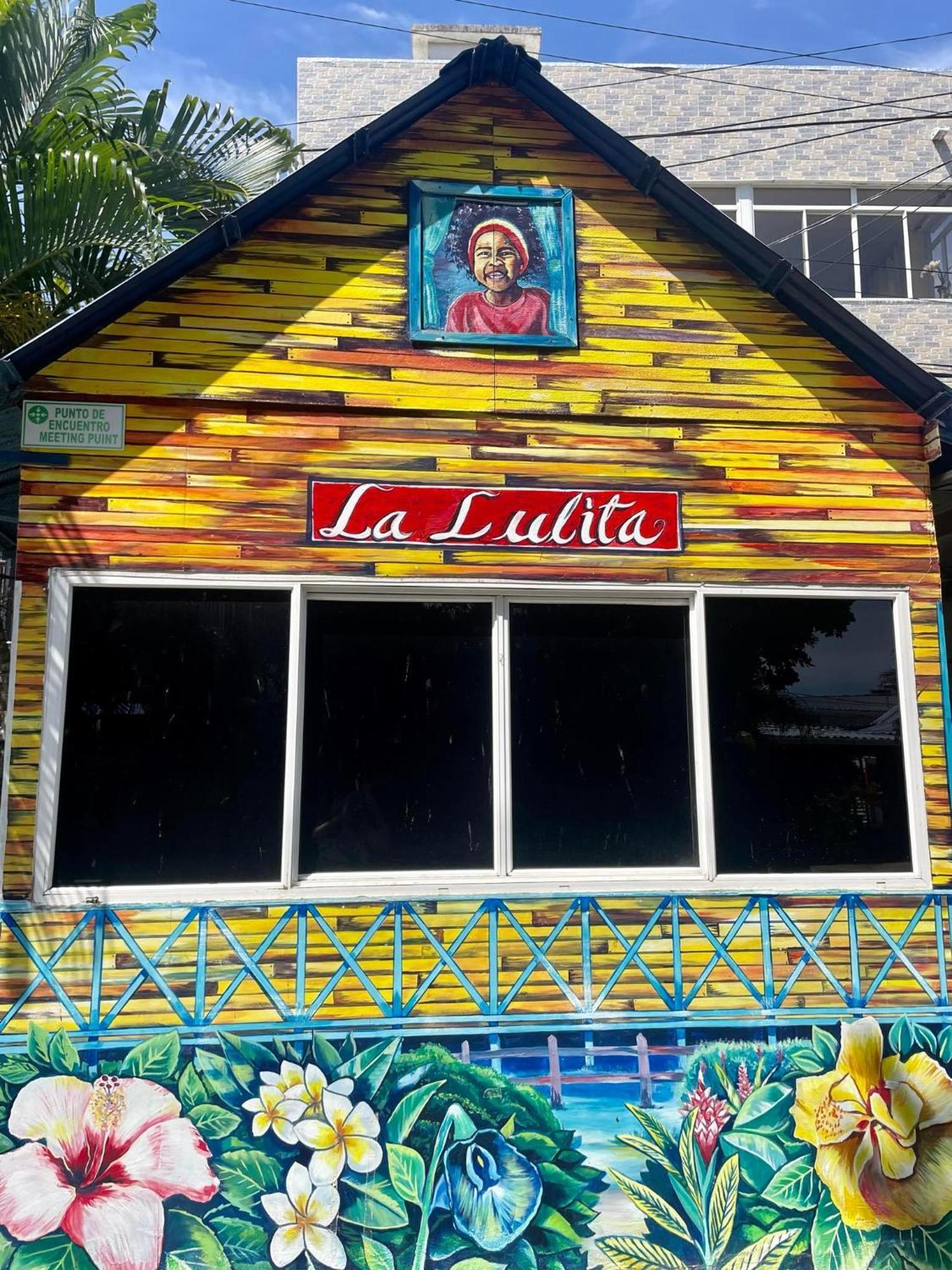Alojamiento San Martin San Andrés Kültér fotó