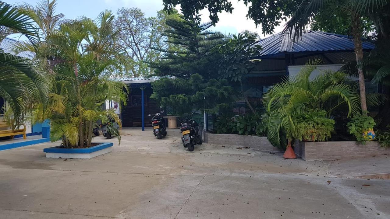 Alojamiento San Martin San Andrés Kültér fotó