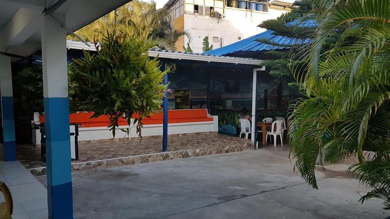 Alojamiento San Martin San Andrés Kültér fotó