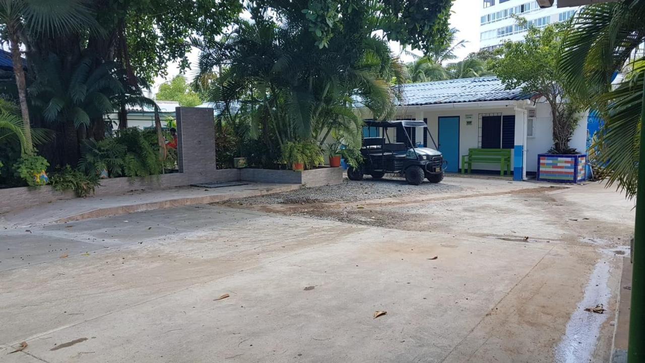 Alojamiento San Martin San Andrés Kültér fotó