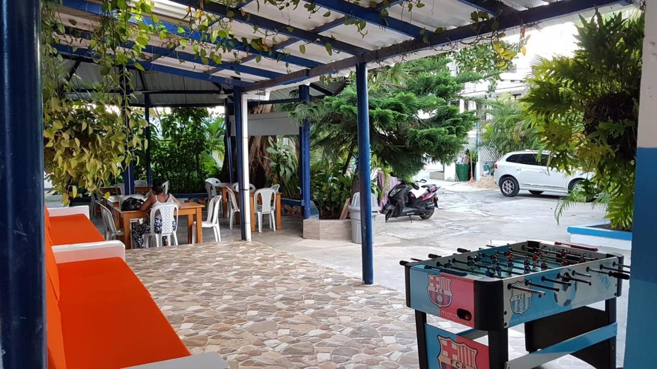 Alojamiento San Martin San Andrés Kültér fotó