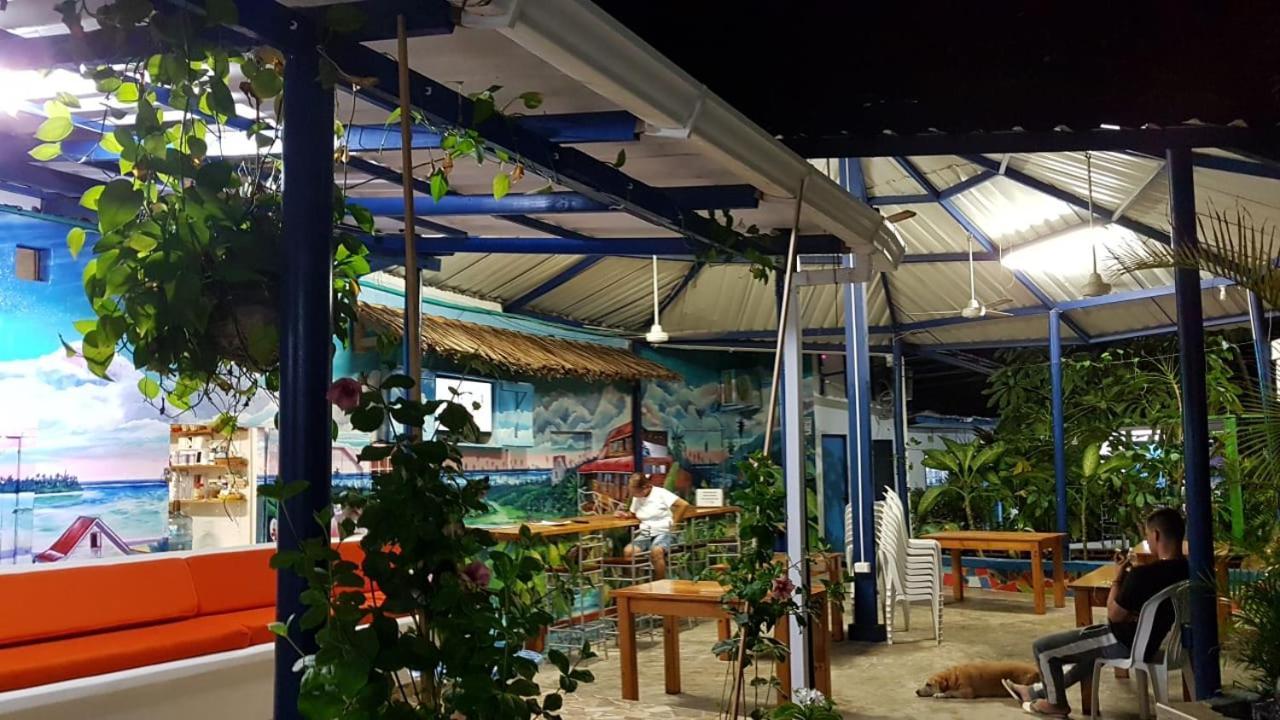 Alojamiento San Martin San Andrés Kültér fotó