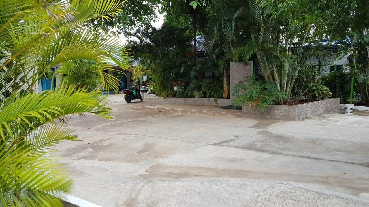 Alojamiento San Martin San Andrés Kültér fotó