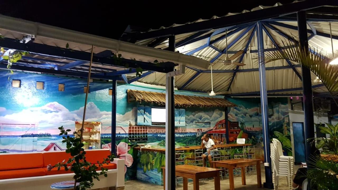 Alojamiento San Martin San Andrés Kültér fotó