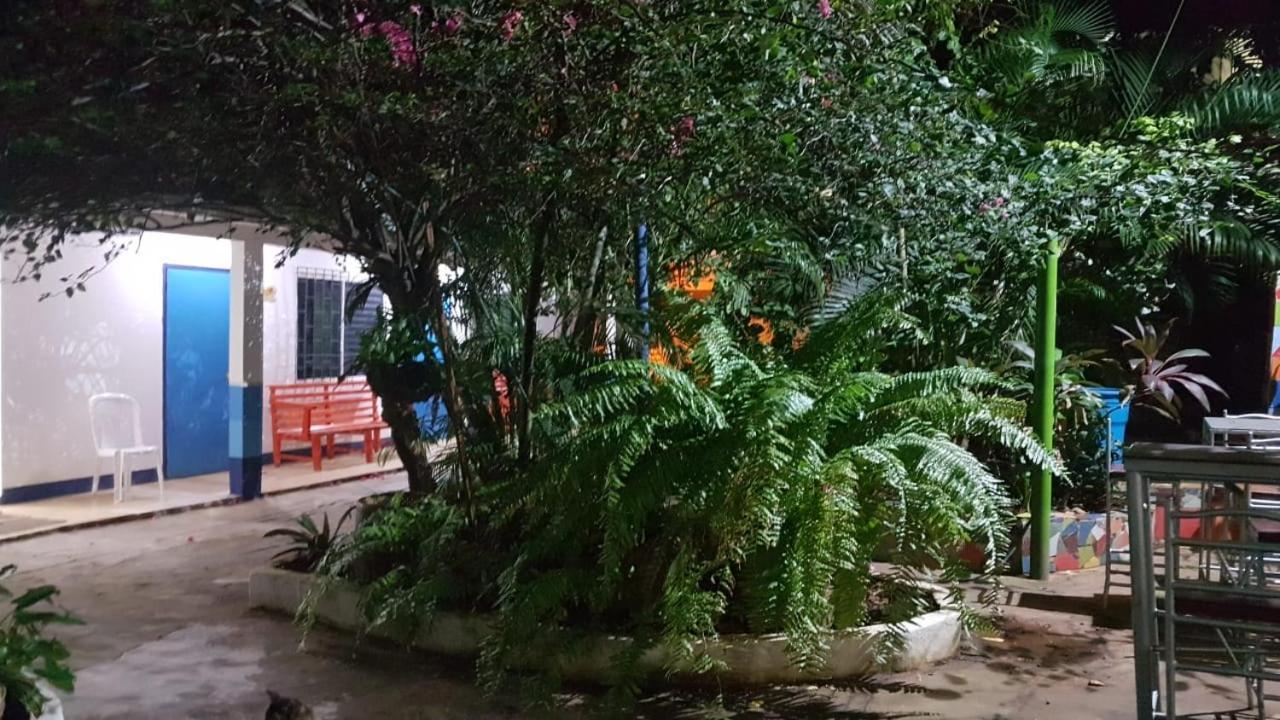 Alojamiento San Martin San Andrés Kültér fotó