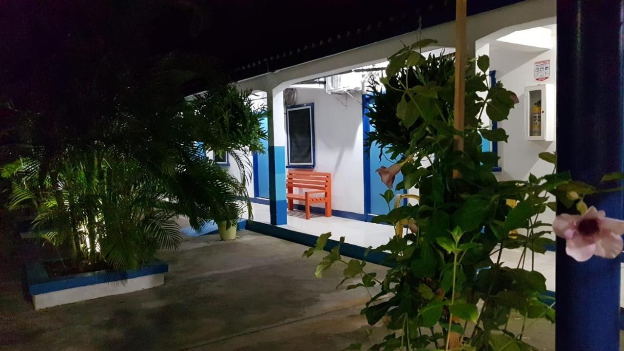 Alojamiento San Martin San Andrés Kültér fotó