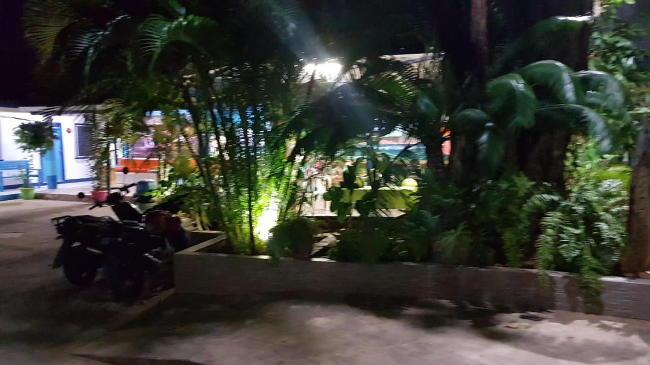 Alojamiento San Martin San Andrés Kültér fotó