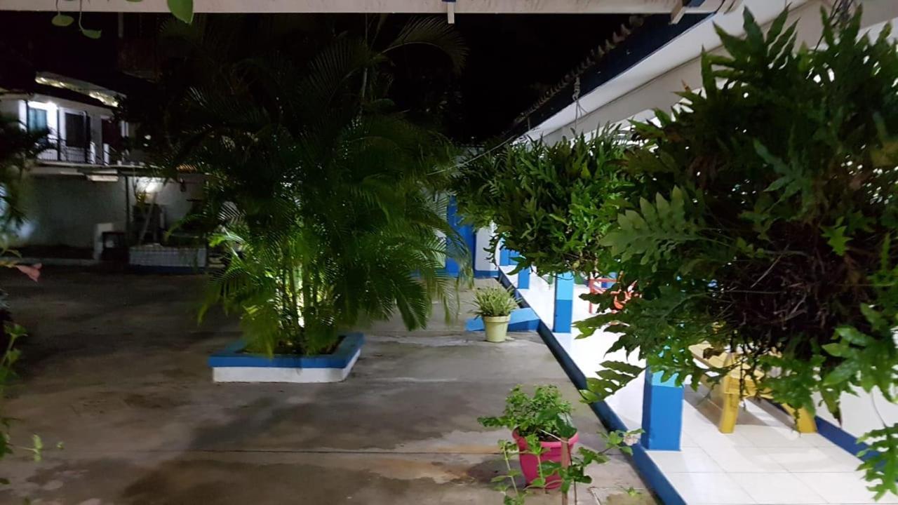 Alojamiento San Martin San Andrés Kültér fotó