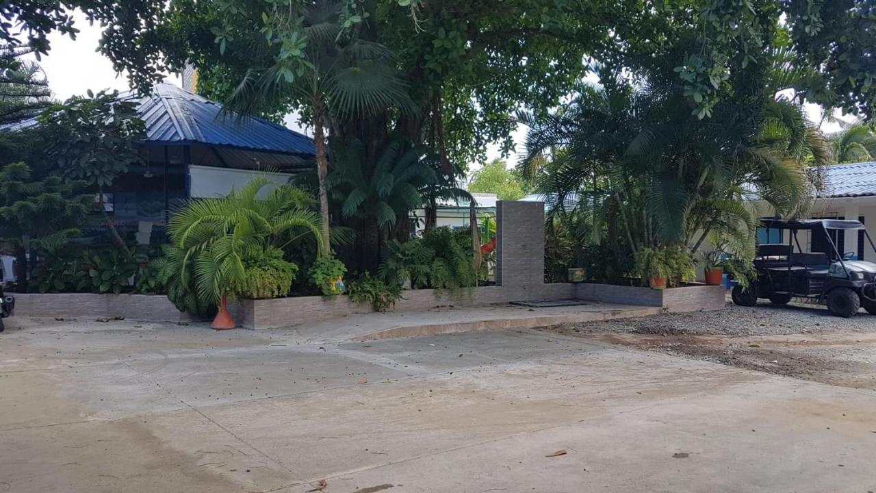 Alojamiento San Martin San Andrés Kültér fotó