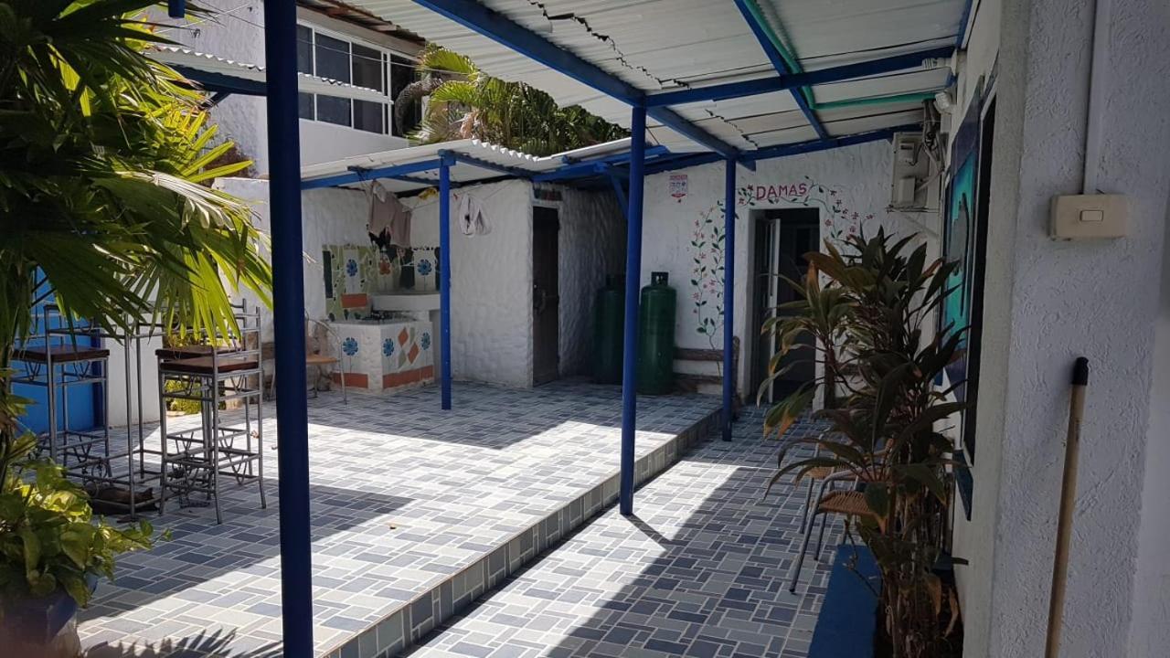 Alojamiento San Martin San Andrés Kültér fotó