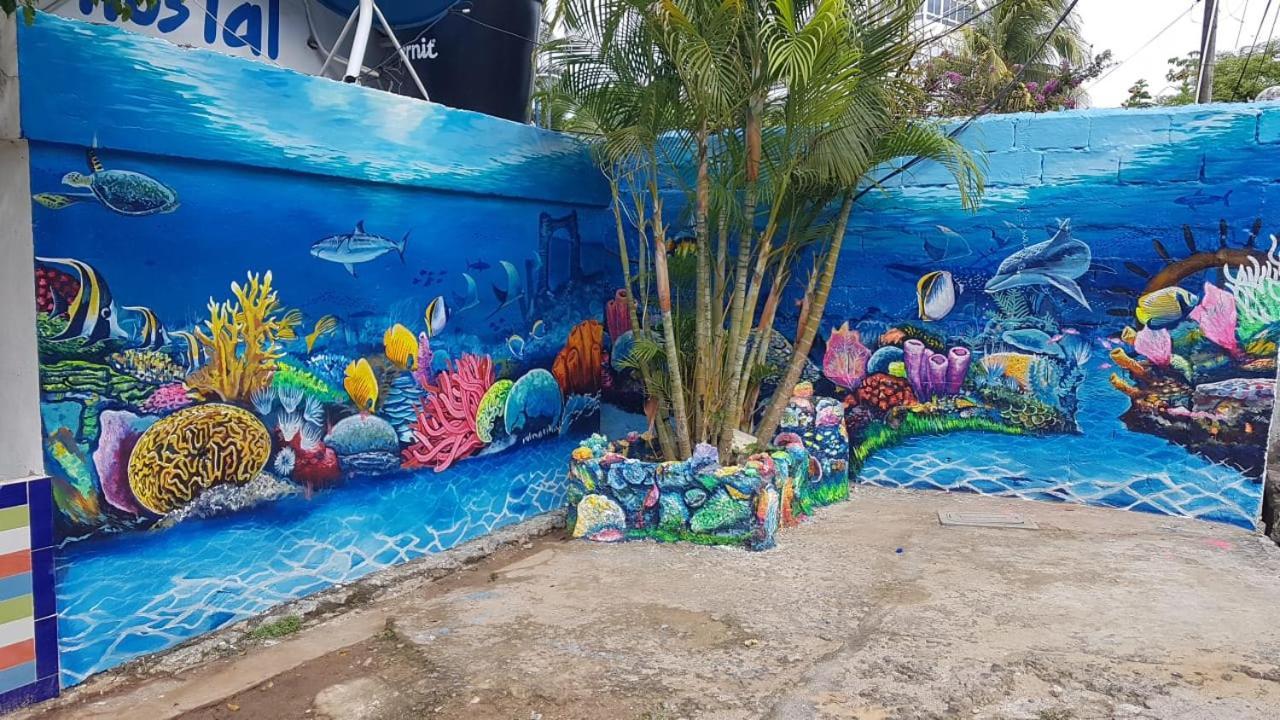 Alojamiento San Martin San Andrés Kültér fotó